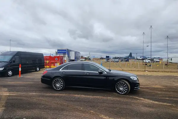 Chauffeur Airport Transfer Melbourne