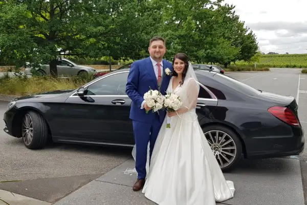 Chauffeur Wedding Car Hire