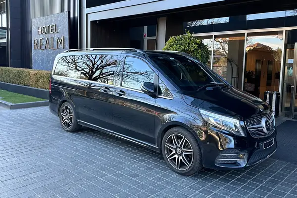 Luxury Van Hire Melbourne