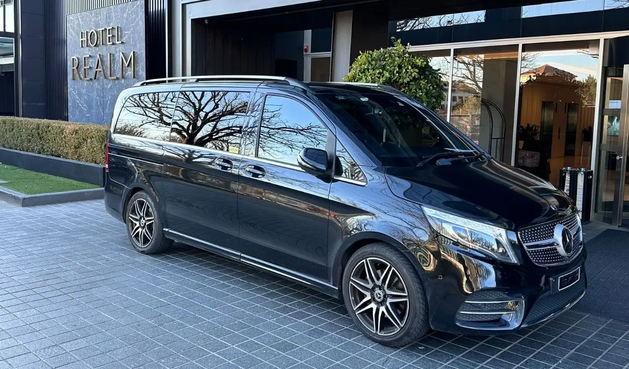 Mercedes Van Hire Melbourne For Any Occasions