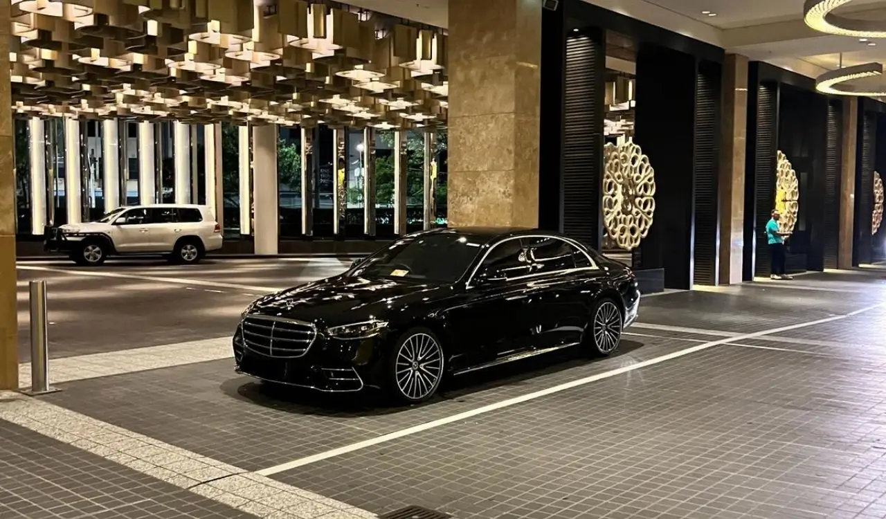 The Best Chauffeured Car Hire like Executive Euro to Mercedes S-Class Options in Melbourne