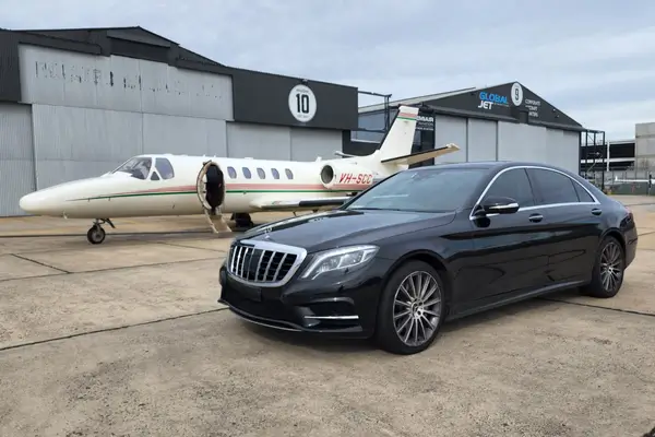Luxury Melbourne Airport Transfers