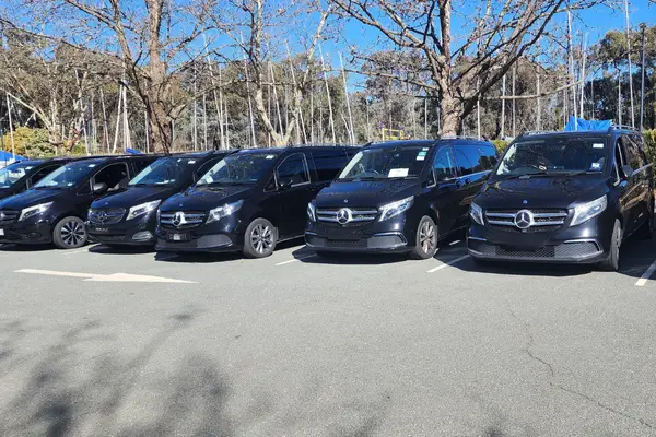 Chauffeur corporate transfer Melbourne