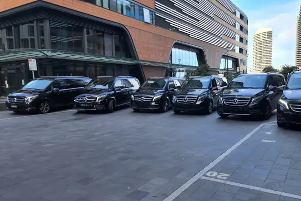Melbourne Limolink offers premium chauffeur airport and corporate transfer services in Melbourne, ensuring a seamless and comfortable travel experience. Our professional chauffeurs are dedicated to providing punctual and reliable service, whether you’re heading to the airport or a business meeting. We understand the importance of time, especially for corporate clients, and our luxurious vehicles are equipped to meet your every need. With years of experience in the industry, we guarantee a smooth ride, allowing you to focus on what matters most. For a seamless travel experience, book your chauffeur service online and enjoy the convenience of luxury transportation tailored to your schedule.
