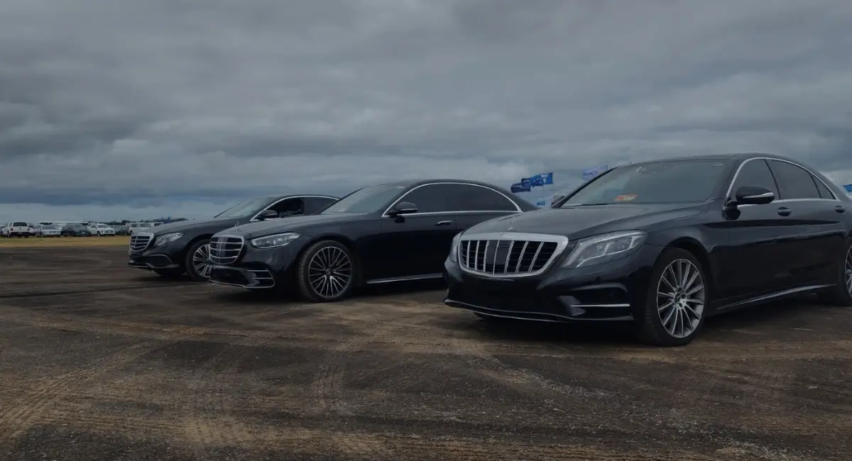 Premium Chauffeur Service Melbourne