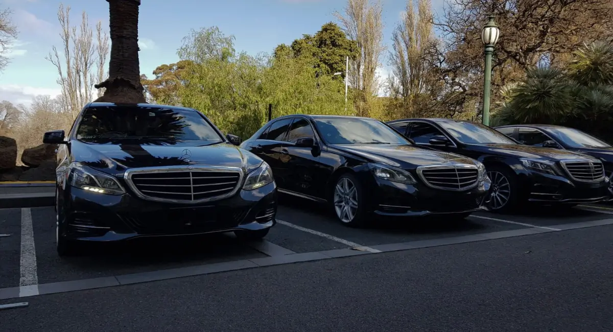 Experience Elegance with Melbourne's Top Chauffeur Service