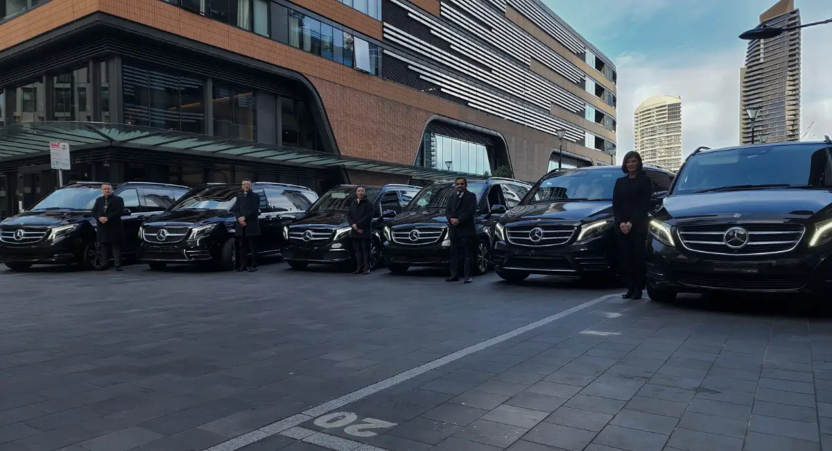 Seamless Travel with Melbourne's Trusted Chauffeur Service